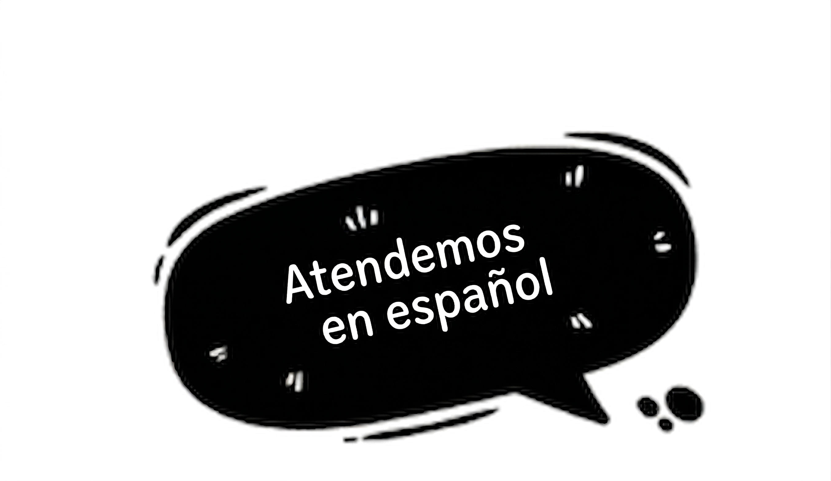 Atendemos en español